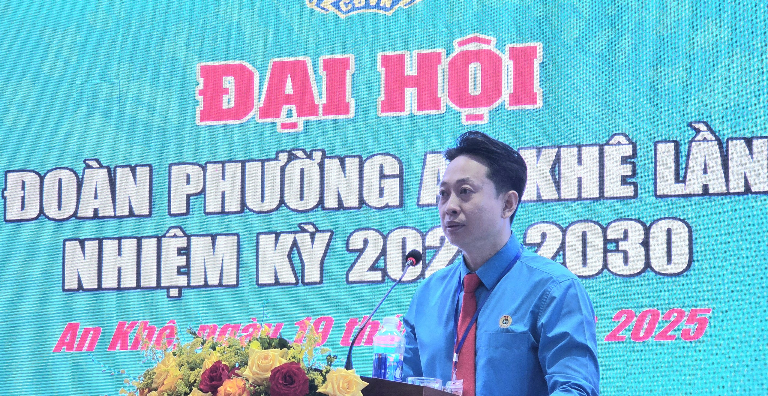 Công đoàn phường An Khê đột phá chuyển đổi số, chăm lo tốt đời sống người lao động - Ảnh 1.