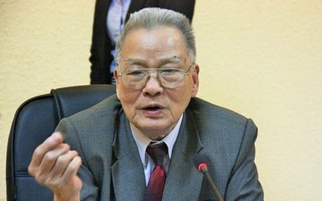 Nguyên Phó Chủ tịch Hội đồng Bộ trưởng Trần Phương qua đời