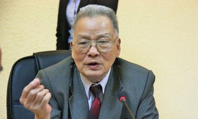 Nguy&ecirc;n Ph&oacute; Chủ tịch Hội đồng Bộ trưởng Trần Phương từ trần - Ảnh 1.