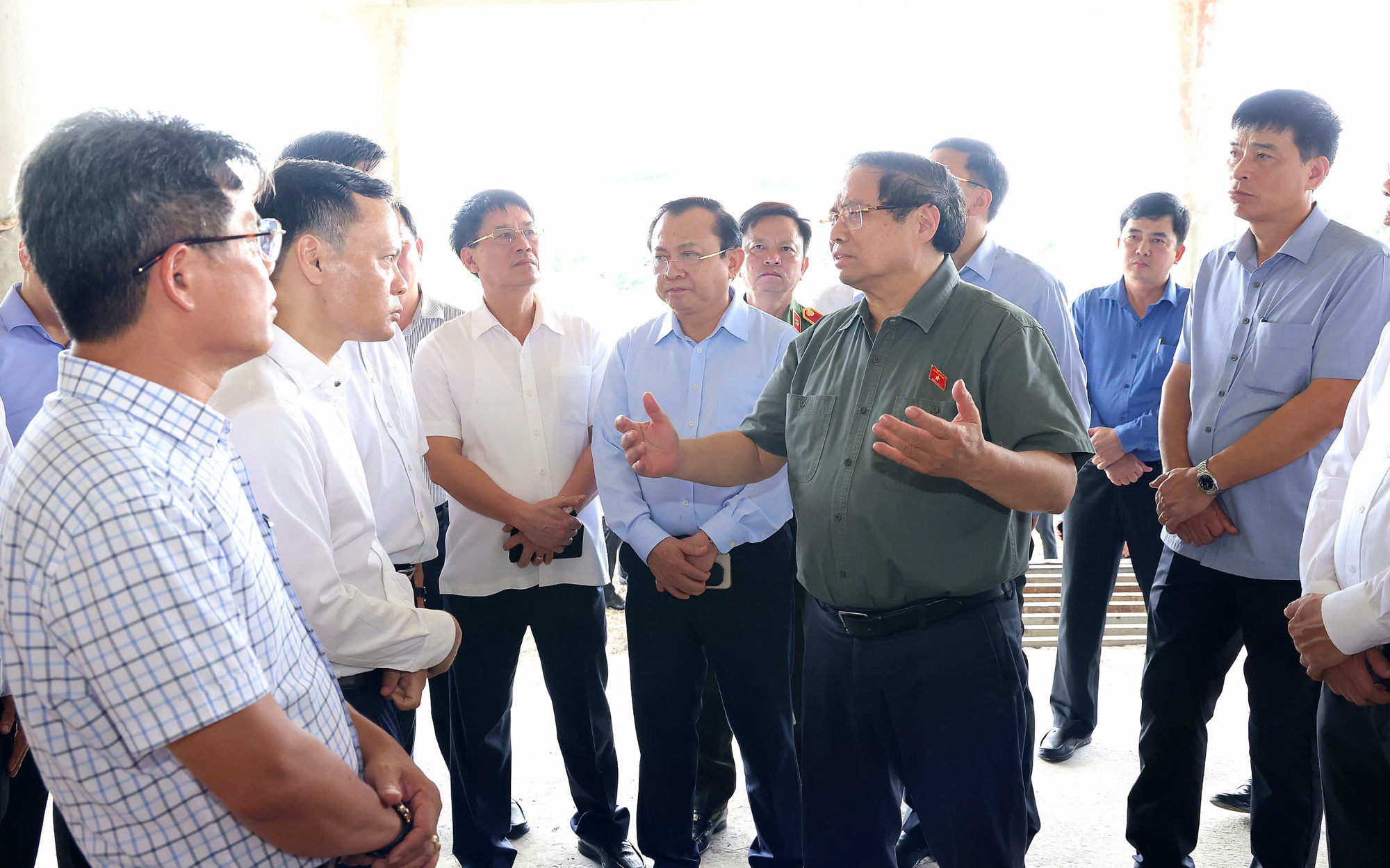 Thủ tướng chỉ đạo dự án Bệnh viện Ung bướu Cần Thơ phải hoàn thành vào cuối năm 2026