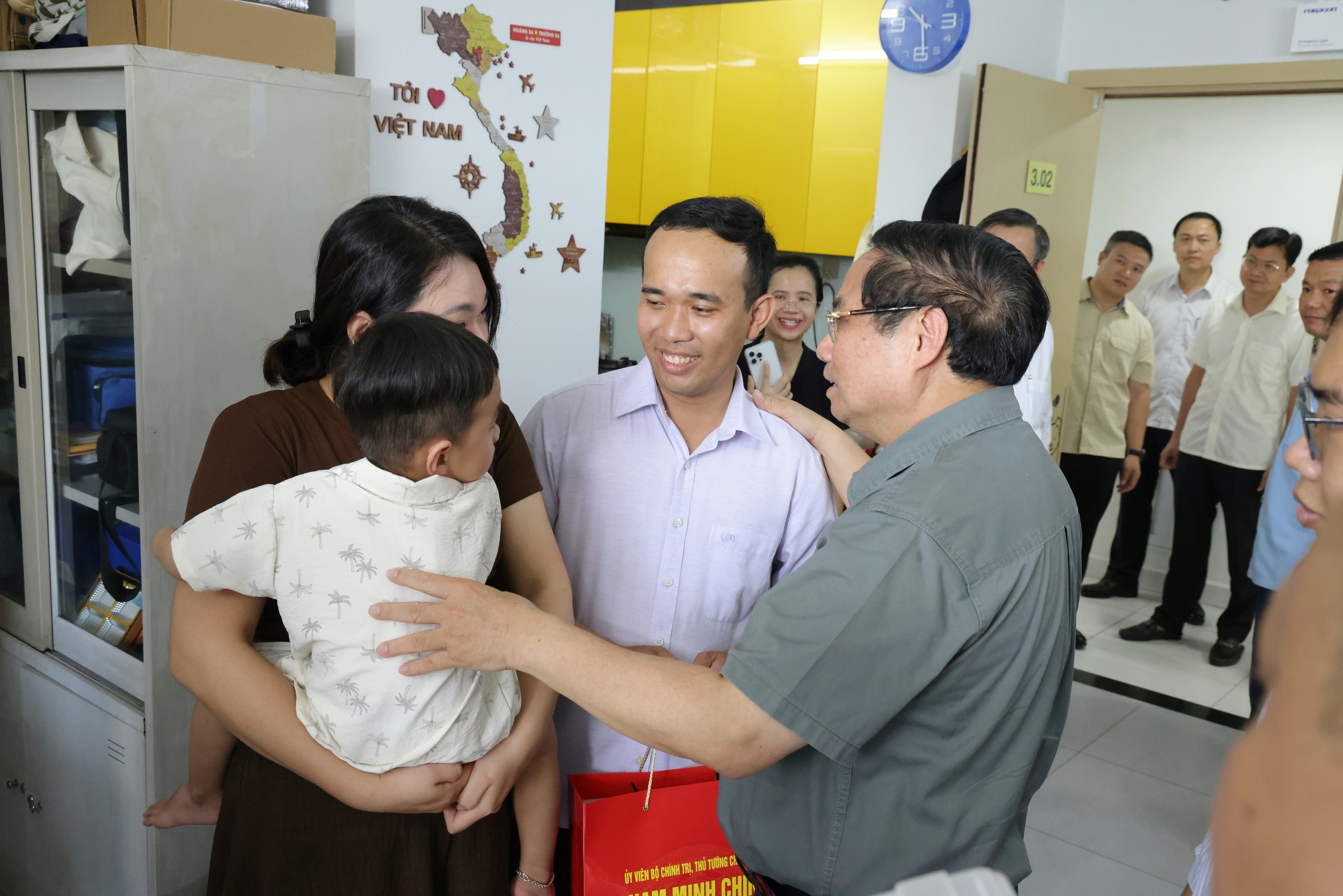Thủ tướng yêu cầu Bệnh viện Ung bướu Cần Thơ hoàn thành trước 30 - 11 - 2026 - Ảnh 7.