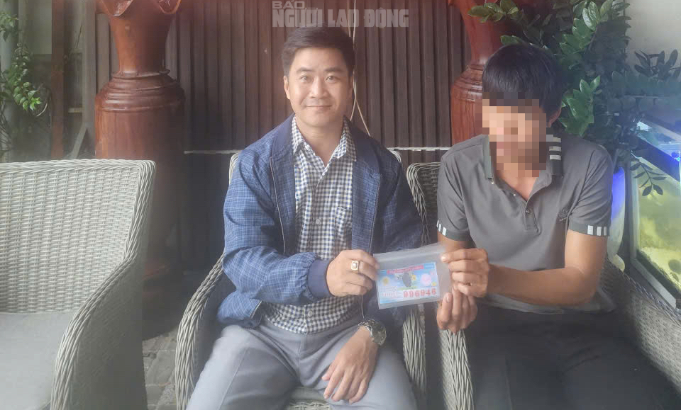 V&eacute; số tr&uacute;ng thưởng 2 tỉ bị từ chối: Chủ nh&acirc;n cầu cứu luật sư khởi kiện - Ảnh 2.