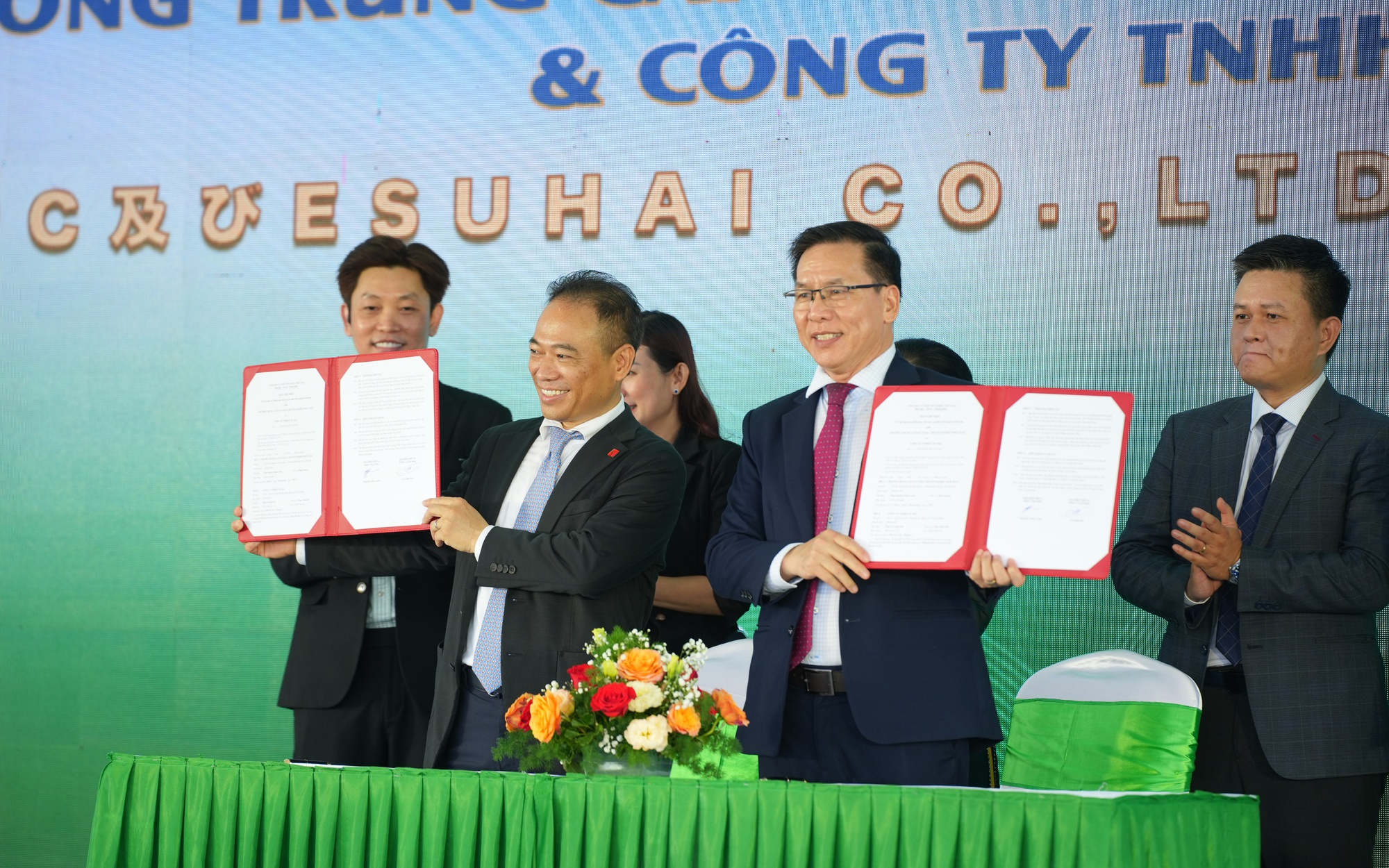 Một trường cam kết 100% cơ hội việc làm cho học viên sau tốt nghiệp