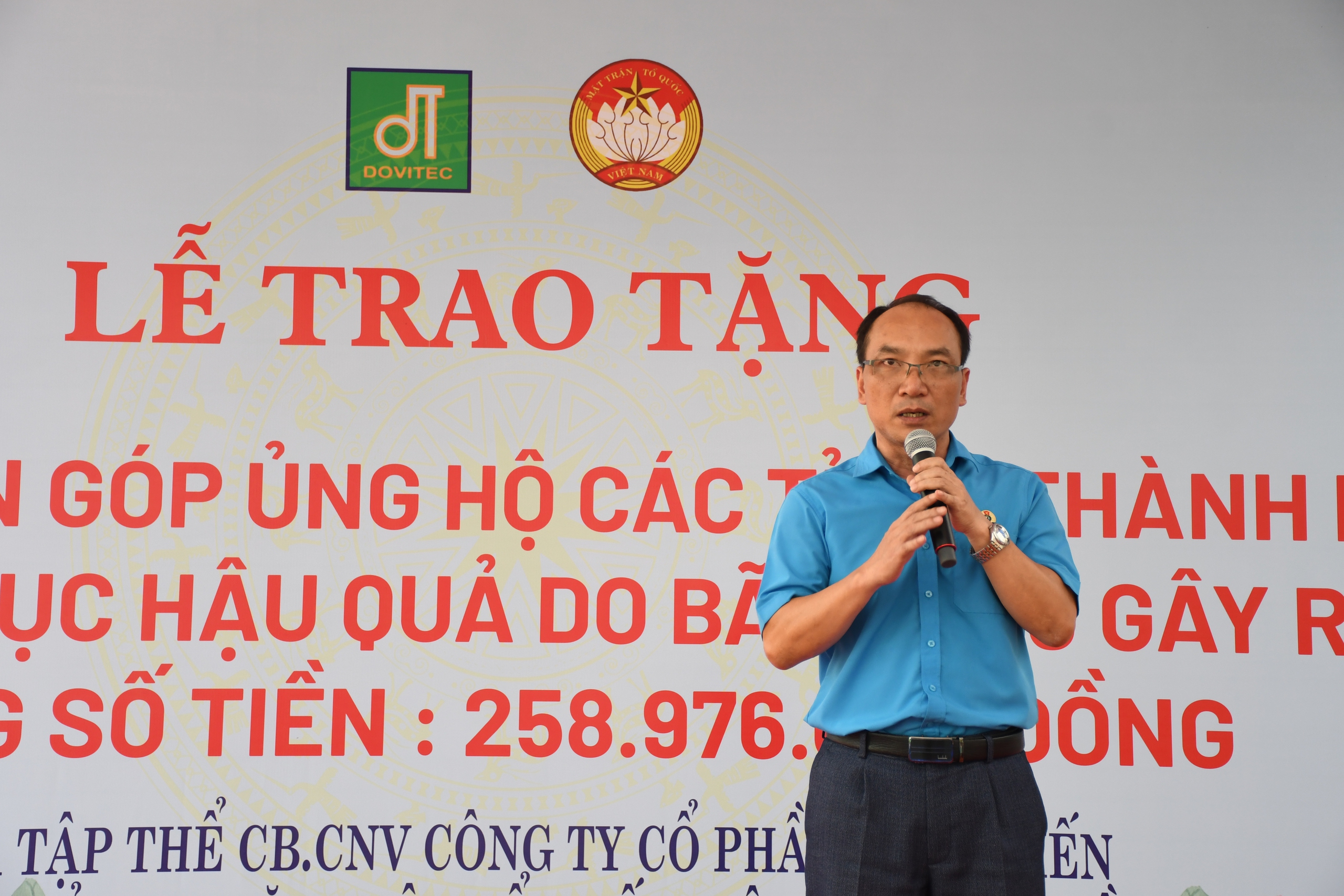 H&igrave;nh ảnh ấm &aacute;p của c&ocirc;ng nh&acirc;n hướng về người d&acirc;n bị ảnh hưởng b&atilde;o - Ảnh 7.