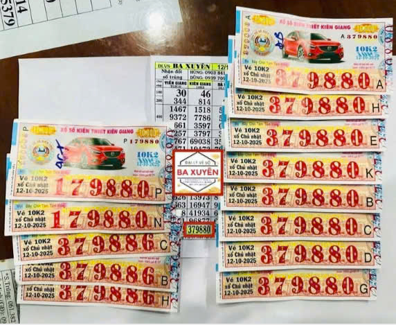 Xổ số miền Nam: Đại l&yacute; Ba Xuy&ecirc;n tiếp tục &ldquo; nổ &rdquo; giải đặc biệt d&agrave;nh cho kh&aacute;ch h&agrave;ng - Ảnh 3.