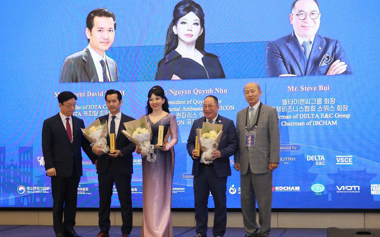 TS-NTK Quỳnh Paris: Sứ mệnh kết nối cộng đồng quốc tế bằng ngôn ngữ thời trang