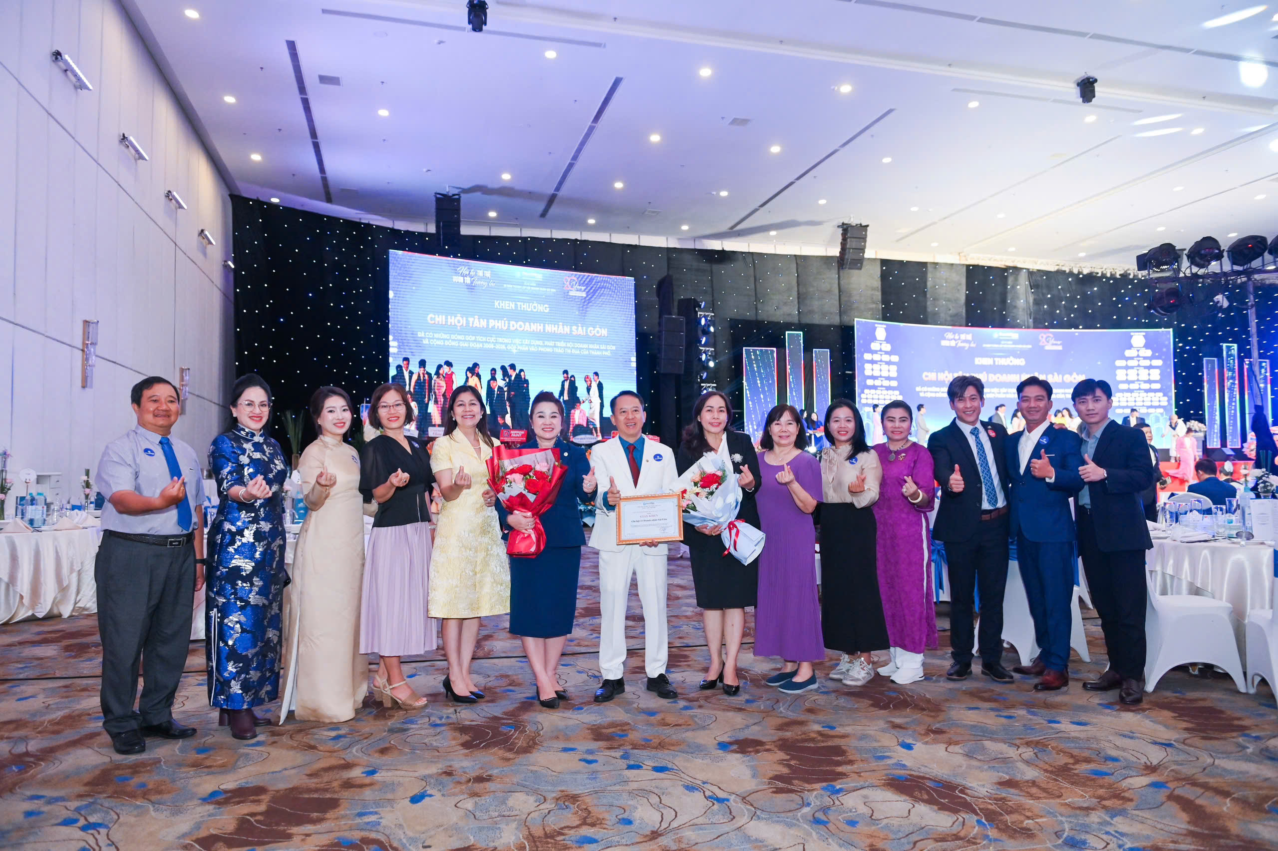 TS-BS Nguyễn Ngọc Nhơn: Người kiến tạo vẻ đẹp Việt, hết l&ograve;ng v&igrave; cộng đồng - Ảnh 4.