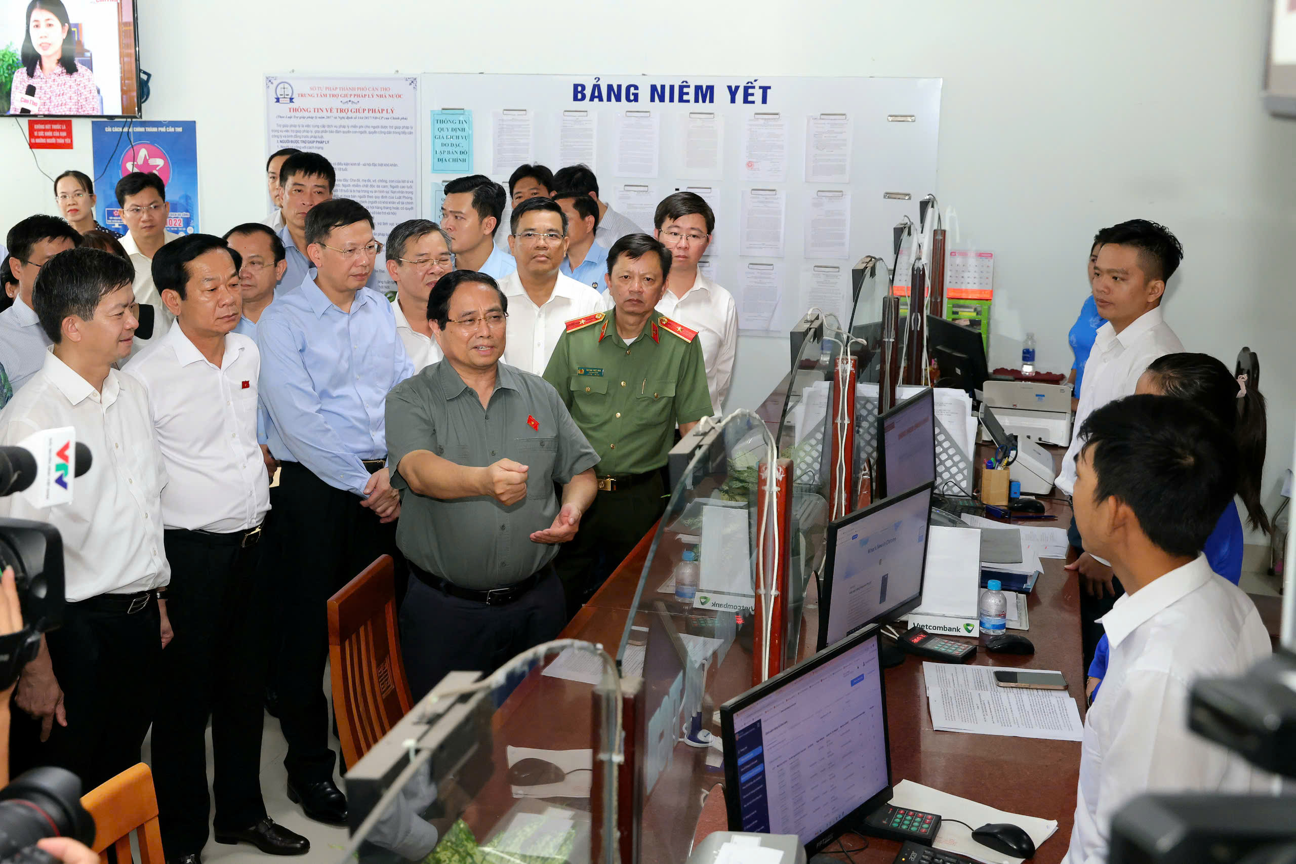 Thủ tướng yêu cầu Bệnh viện Ung bướu Cần Thơ hoàn thành trước 30 - 11 - 2026 - Ảnh 8.