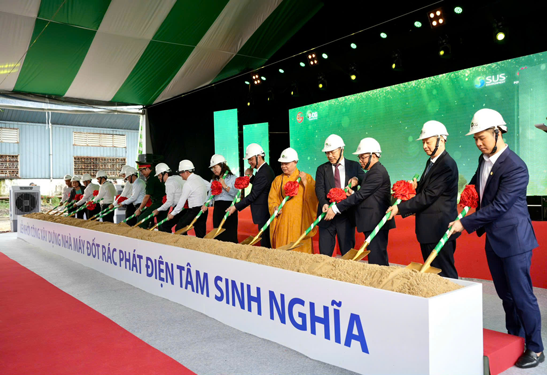 RÁC THẢI - TÀI NGUYÊN CHO PHÁT TRIỂN BỀN VỮNG (*): Đẩy mạnh phát triển điện rác - Ảnh 1.