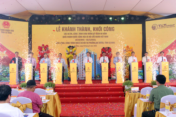 Tăng nguồn cung nhà ở xã hội cho ĐBSCL - Ảnh 1.
