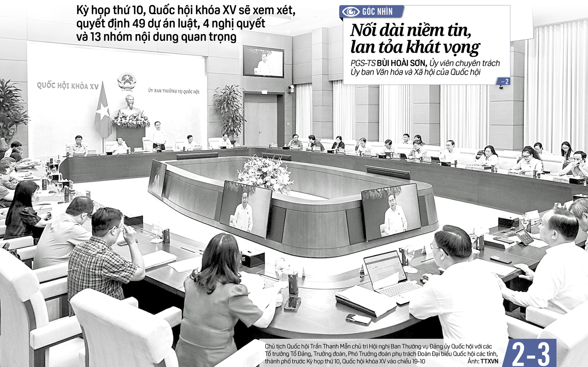 Báo in Người Lao Động 20-10: Gỡ nút thắt xây dựng nhà ở, cấp phép xây dựng