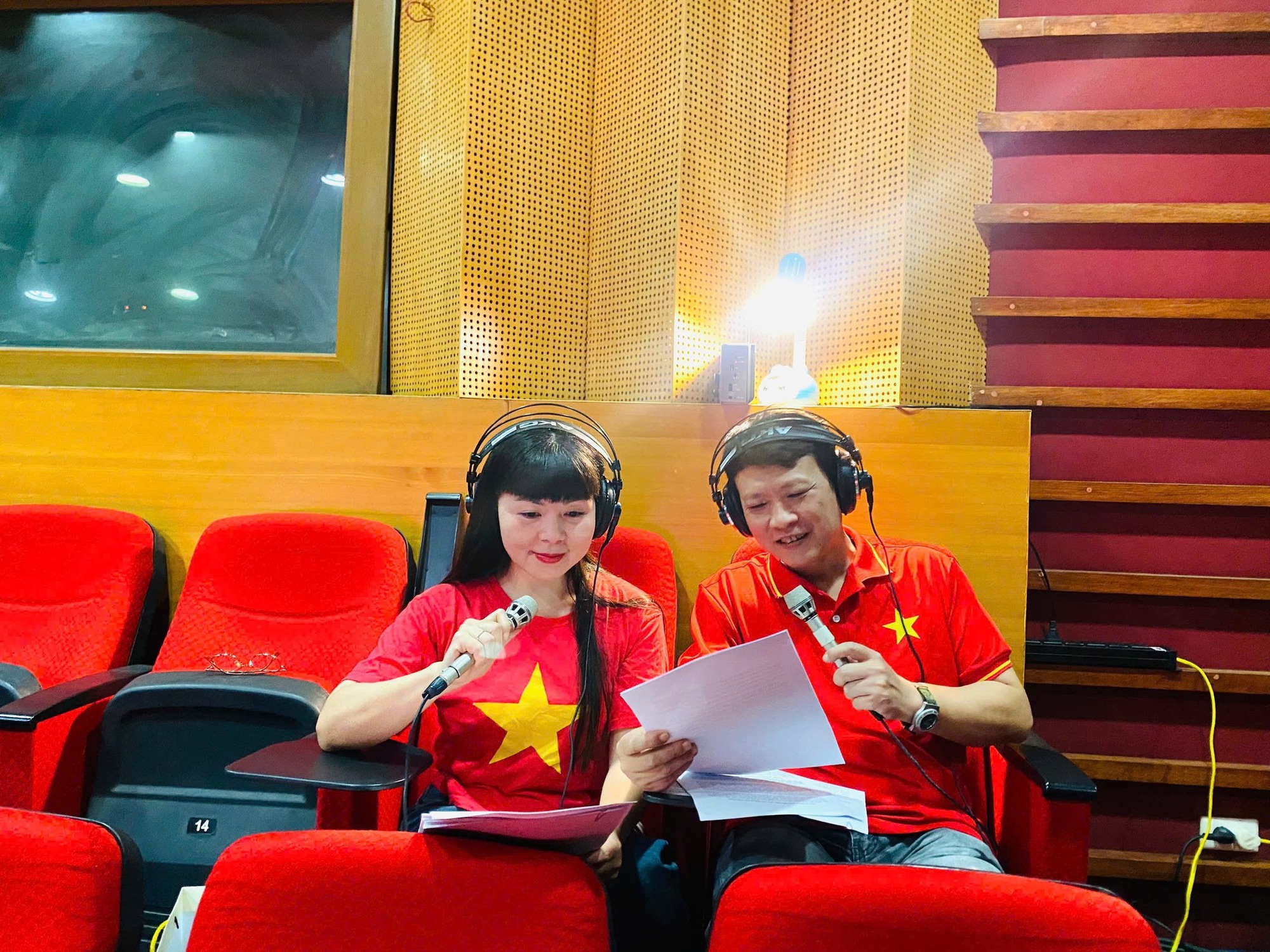 VOV 3 phát động Cuộc vận động sáng tác "Việt Nam kỷ nguyên vươn mình" - Ảnh 1.