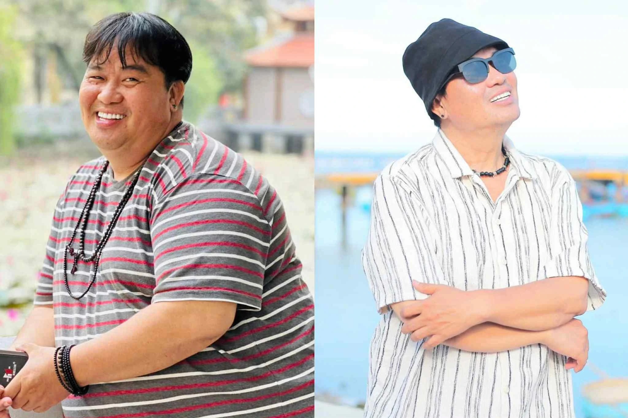 Ho&agrave;ng Mập g&acirc;y sốc khi giảm c&acirc;n xuống 52kg, Lại Nhật Khoa quyết "l&agrave;m lại đời" với nghệ thuật   - Ảnh 3.