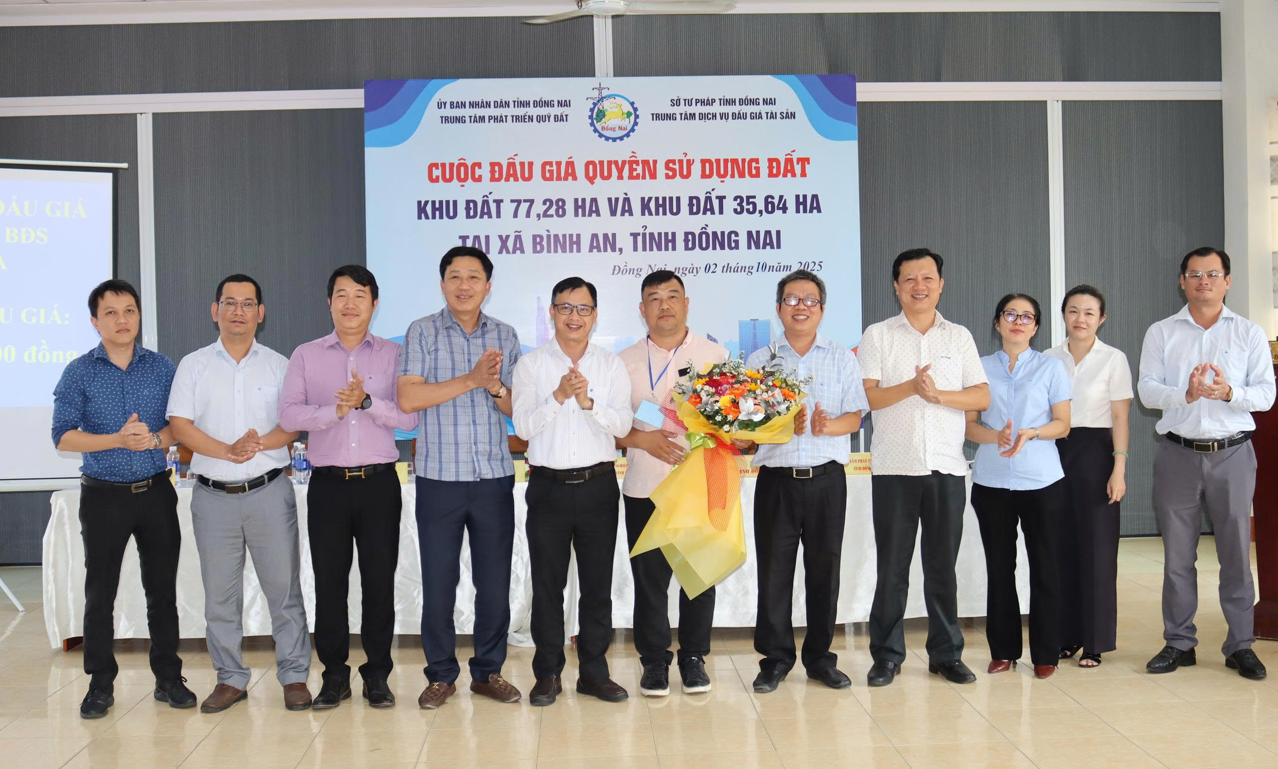 2 khu "đất v&agrave;ng&rdquo; gần 7.000 tỉ đồng gần s&acirc;n bay Long Th&agrave;nh vừa c&oacute; chủ - Ảnh 3.