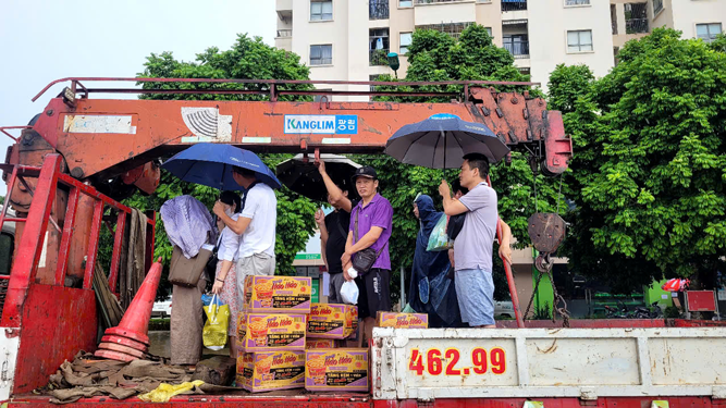 Chống ngập lụt cho thủ đ&ocirc; - Ảnh 2.