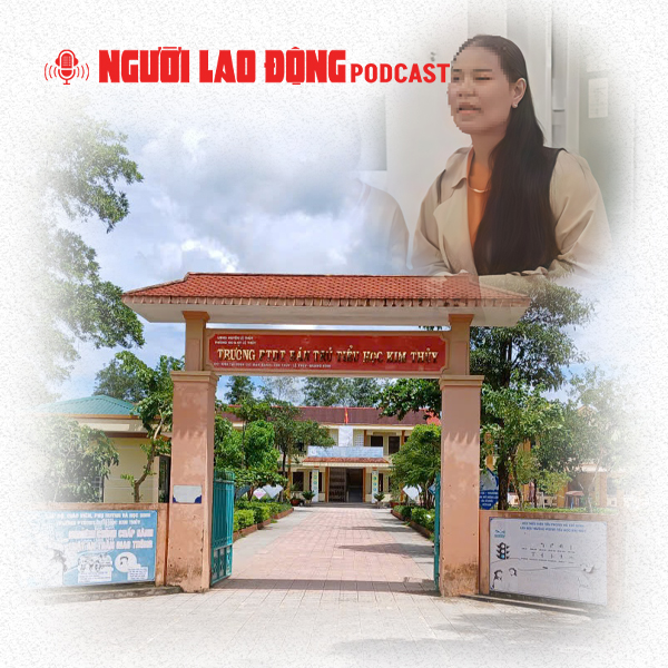 Vụ 40 học sinh nhập viện: Diễn biến mới liên quan nữ phó hiệu trưởng