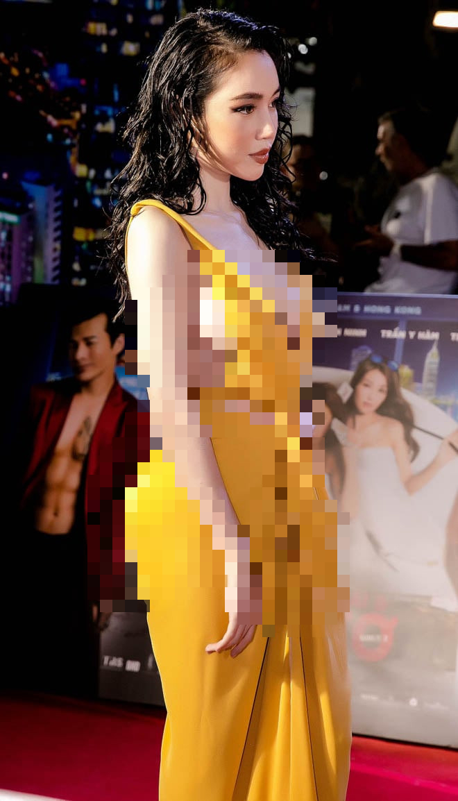 Phản cảm như Elly Trần- Ảnh 3.