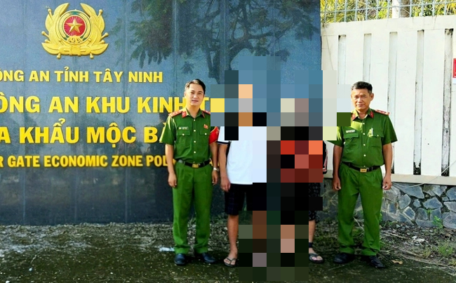 Tin "việc nhẹ lương cao", thiếu ni&ecirc;n 15 tuổi từ Bắc Ninh đang t&igrave;m c&aacute;ch sang Campuchia - Ảnh 1.
