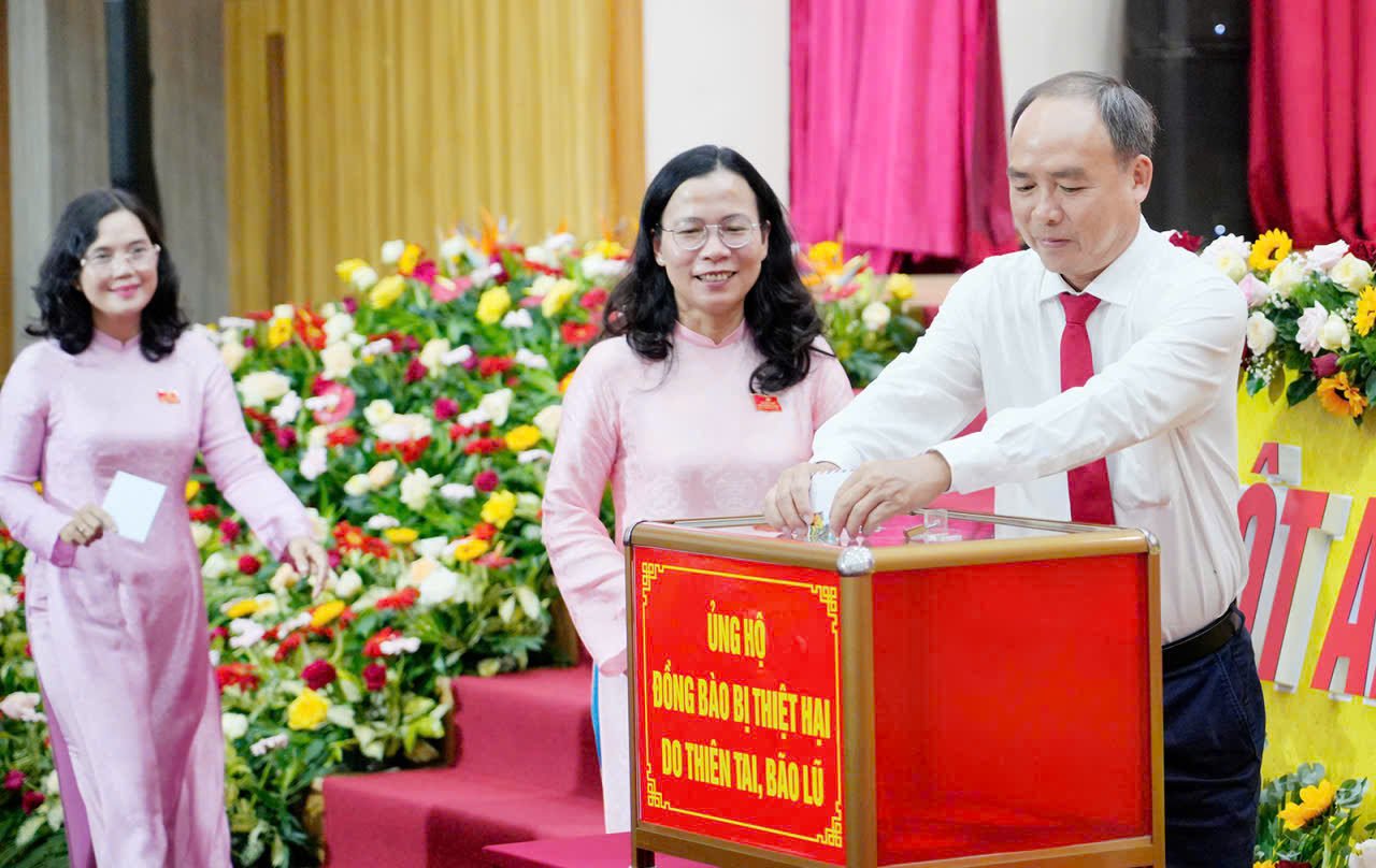 Nhiều hoạt động ý nghĩa trước thềm Đại hội Đại biểu Đảng bộ tỉnh An Giang- Ảnh 8.