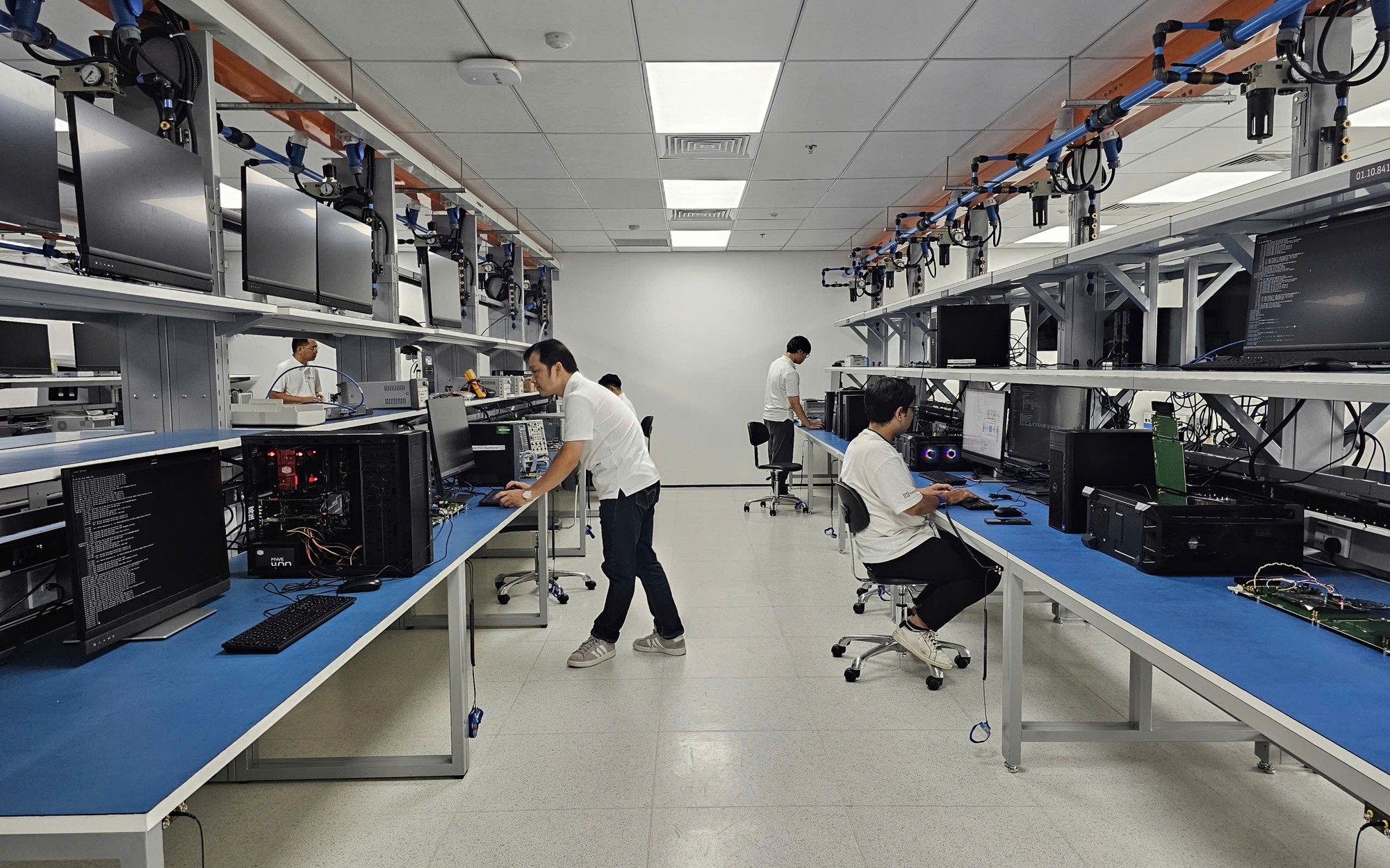 Động lực tăng trưởng mới của TP HCM: Thỏi nam châm hút vốn FDI