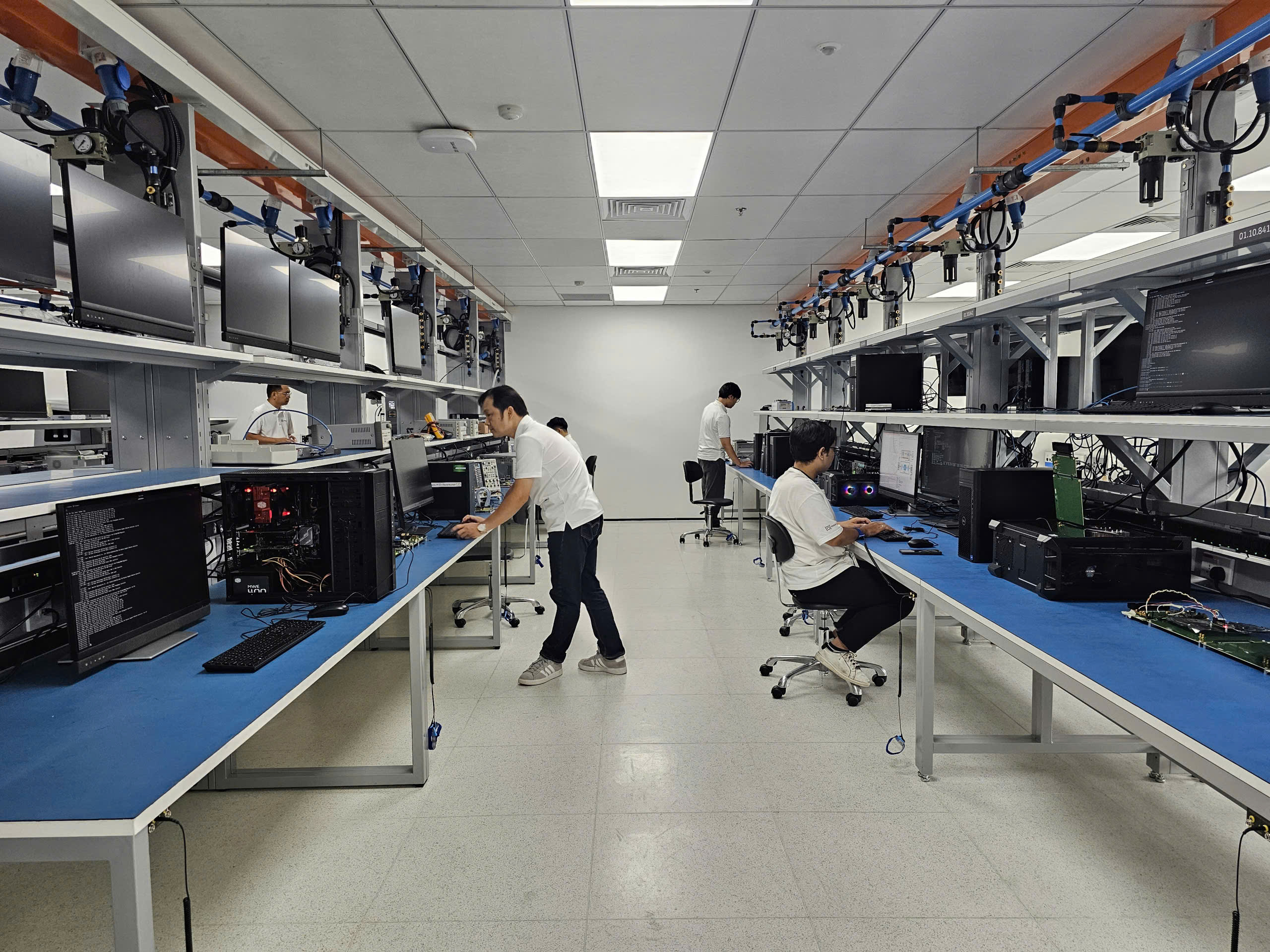 Động lực tăng trưởng mới của TP HCM: Thỏi nam ch&acirc;m h&uacute;t vốn FDI - Ảnh 1.