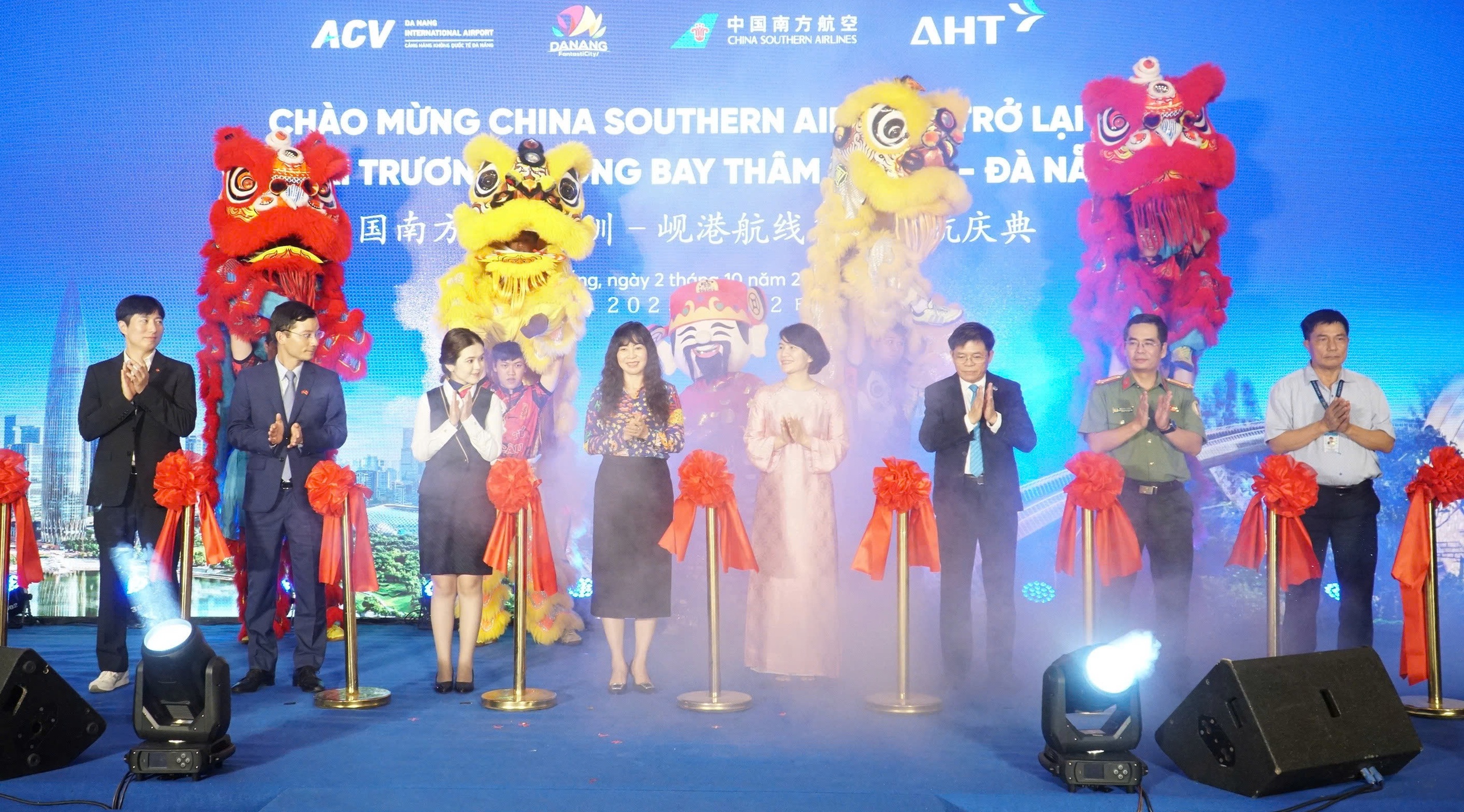 China Southern Airlines khai trương đường bay Th&acirc;m Quyến - Đ&agrave; Nẵng , mở cơ hội mới - Ảnh 2.