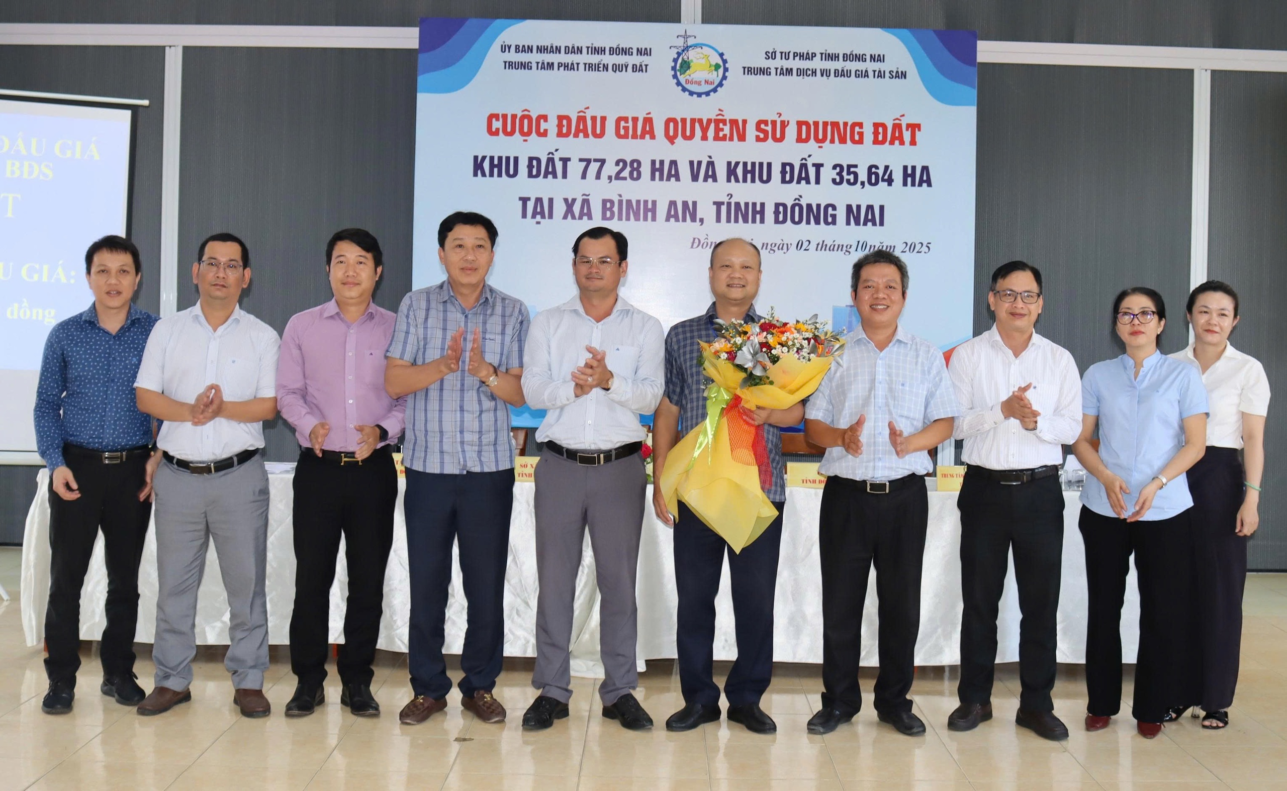 2 khu "đất v&agrave;ng&rdquo; gần 7.000 tỉ đồng gần s&acirc;n bay Long Th&agrave;nh vừa c&oacute; chủ - Ảnh 2.