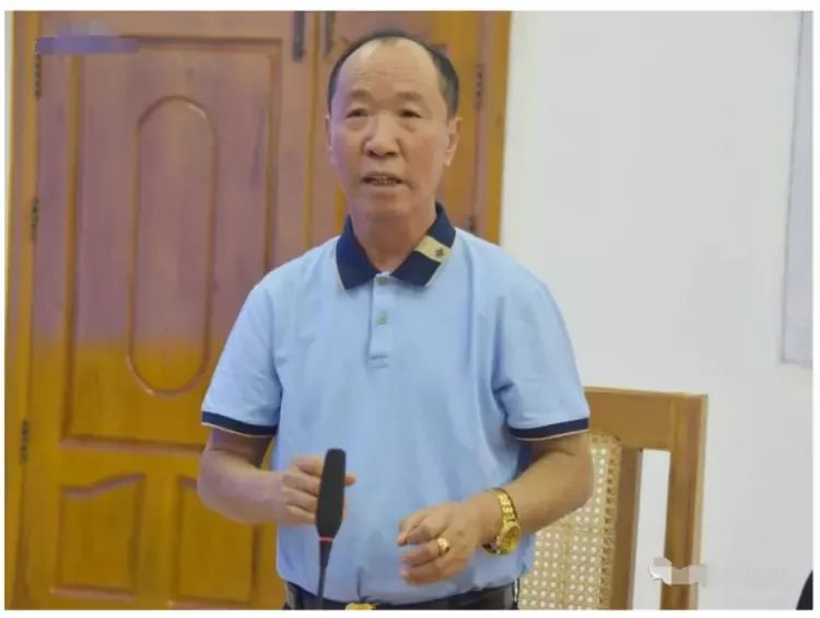 Vén màn cơ cấu quyền lực của gia tộc họ Minh - Ảnh 1.