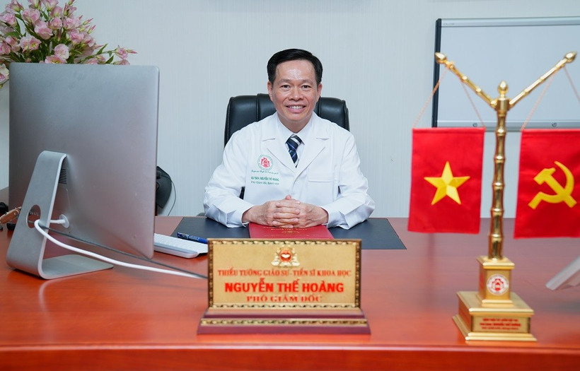 Hai Gi&aacute;o sư Việt Nam được c&ocirc;ng nhận l&agrave; Viện sĩ Viện H&agrave;n l&acirc;m khoa học Thế giới - Ảnh 1.