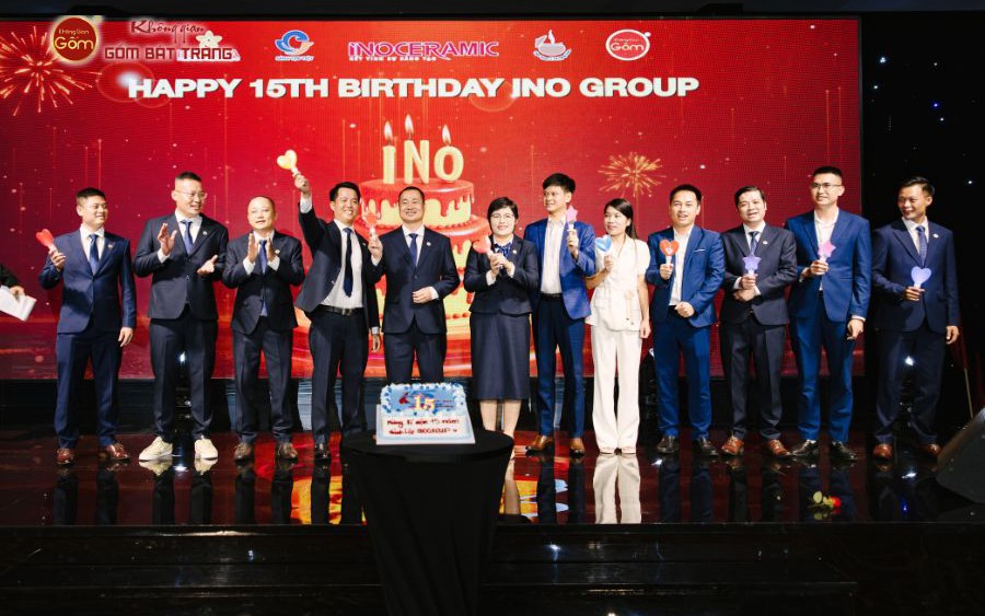 INOGROUP - Không Gian Gốm Bát Tràng - Thương hiệu 15 Năm giữ gìn văn hóa truyền thống