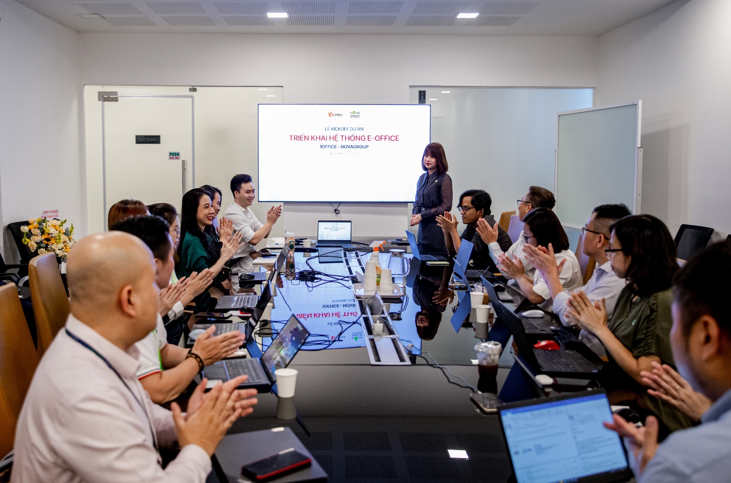 NovaGroup tổ chức Hội thảo Nh&acirc;n sự lớn nhất năm 2025- Ảnh 2.