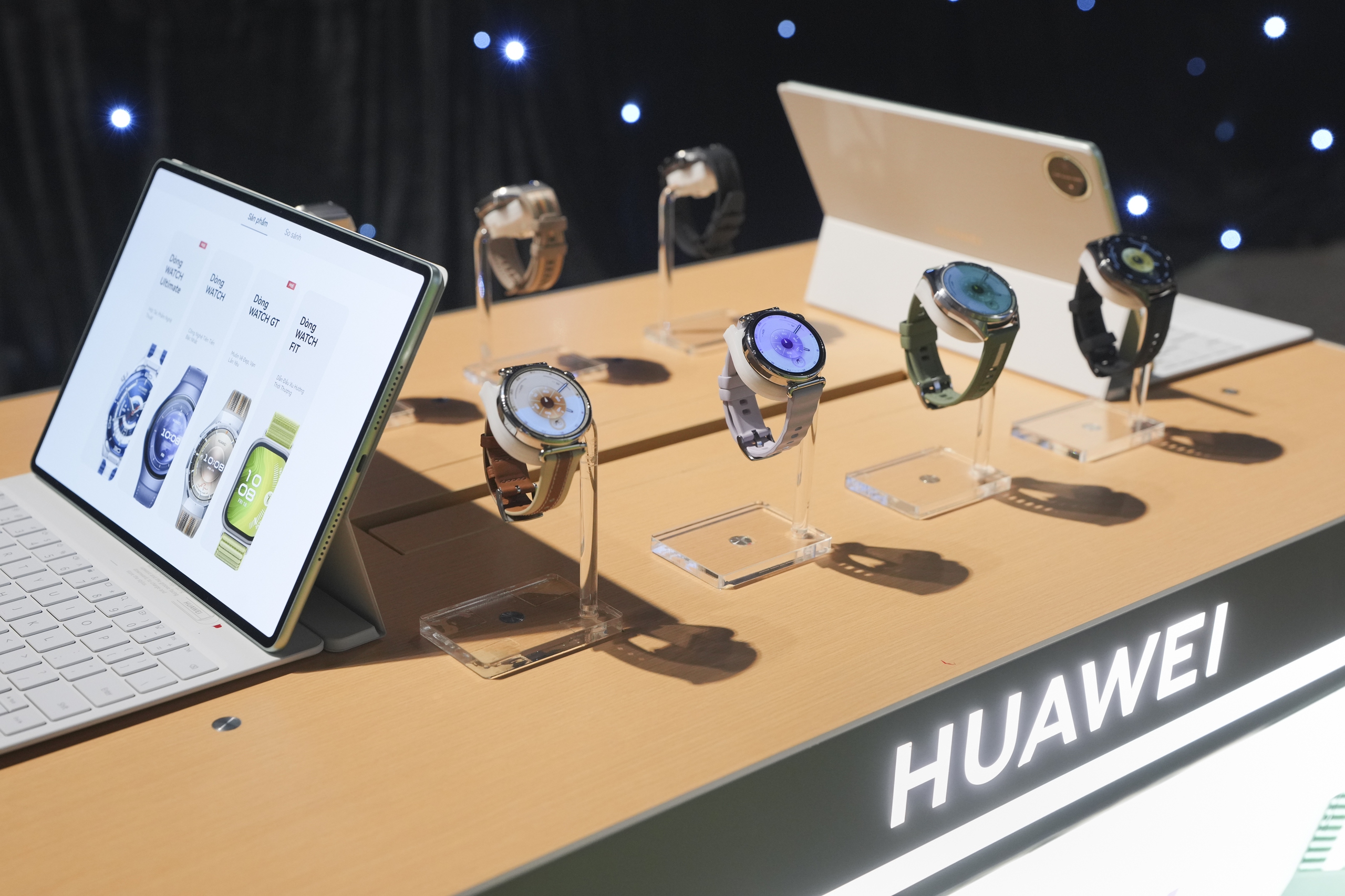 Huawei Watch GT 6 Series ch&iacute;nh thức ra mắt tại Việt Nam - Ảnh 2.