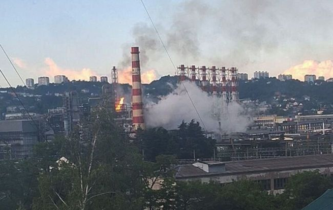 Đ&ograve;n tấn c&ocirc;ng của Ukraine khiến Nga "khủng hoảng nhi&ecirc;n liệu", lan sang cả Crimea- Ảnh 1.