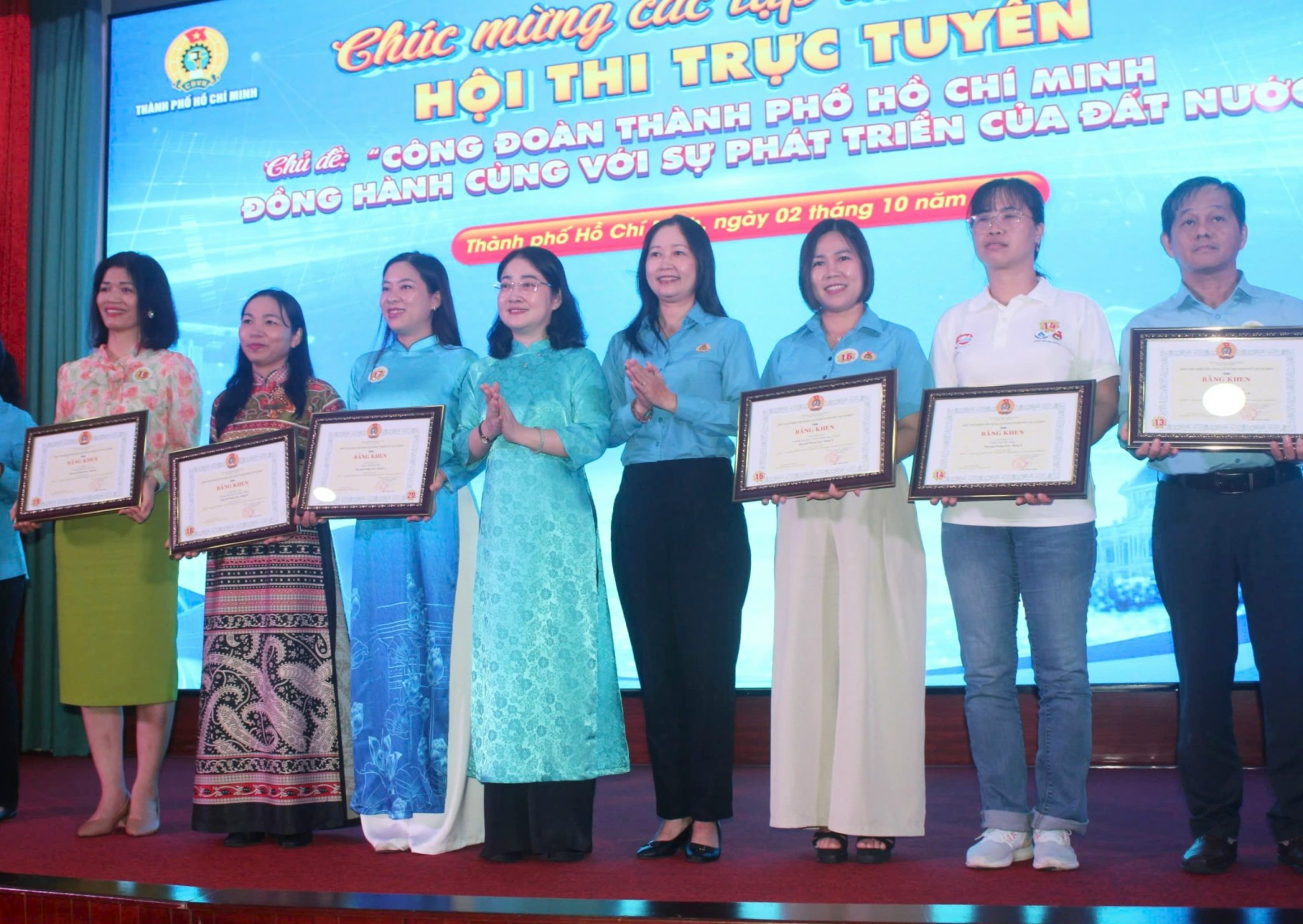 Hơn 123.000 lượt đoàn viên - lao động hiểu về Công đoàn và các sự kiện trọng đại của đất nước - Ảnh 2.