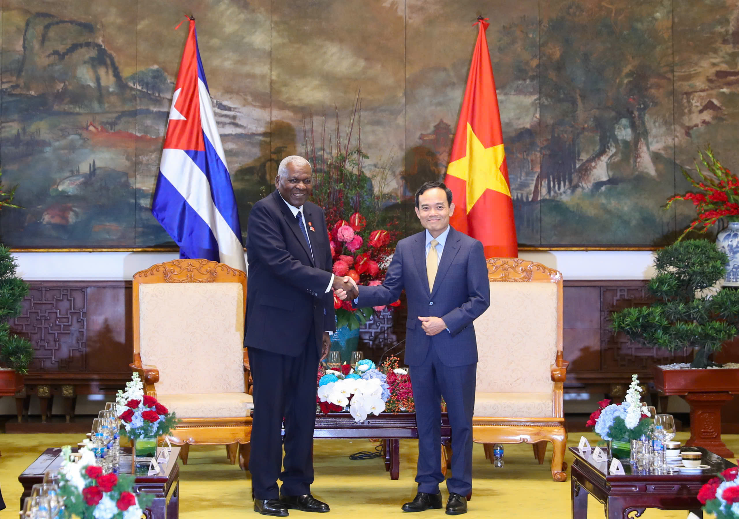 Mối quan hệ đặc biệt của Việt Nam - Cuba ng&agrave;y c&agrave;ng bền chặt- Ảnh 6.