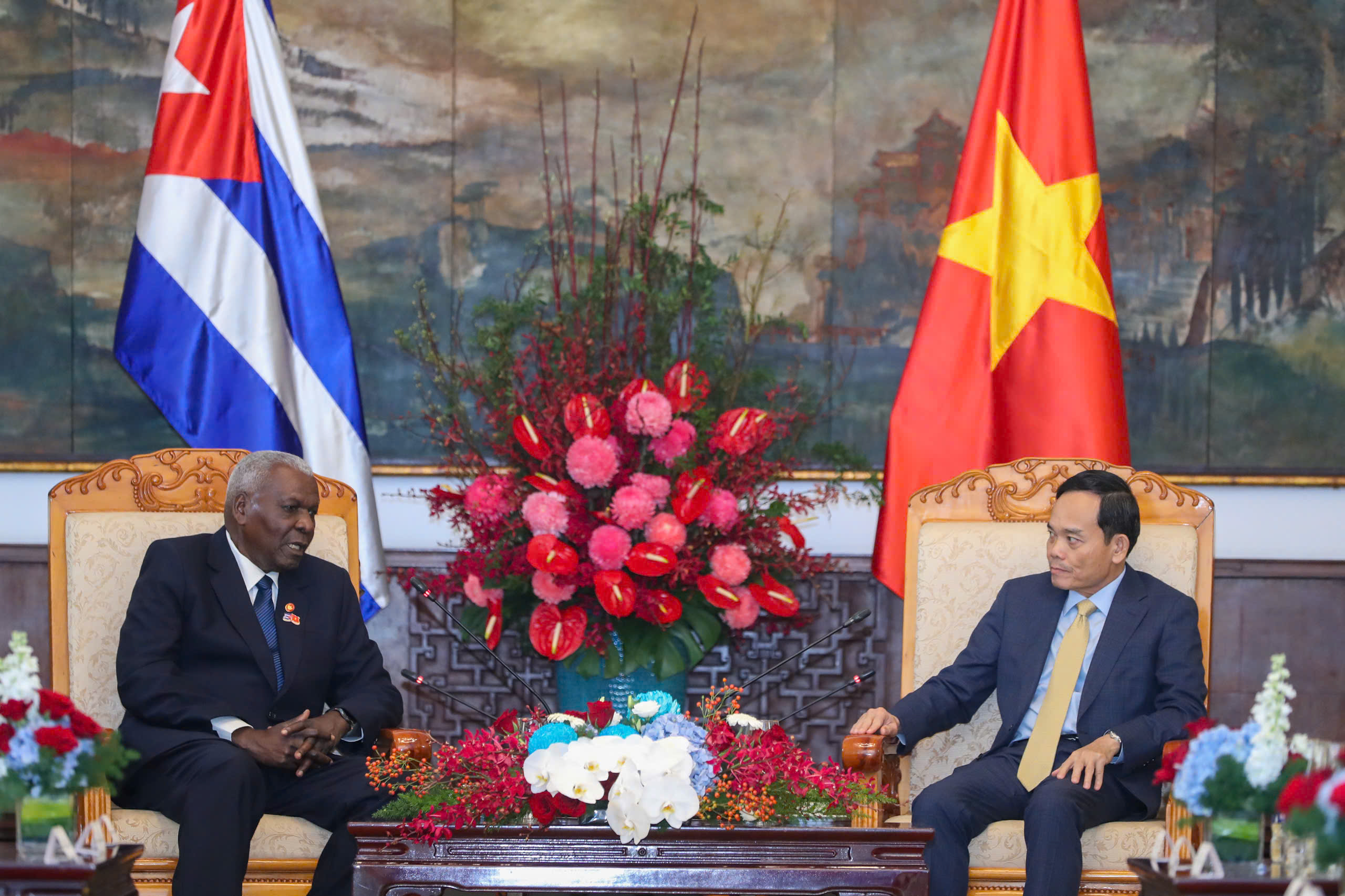 Mối quan hệ đặc biệt của Việt Nam - Cuba ng&agrave;y c&agrave;ng bền chặt- Ảnh 2.