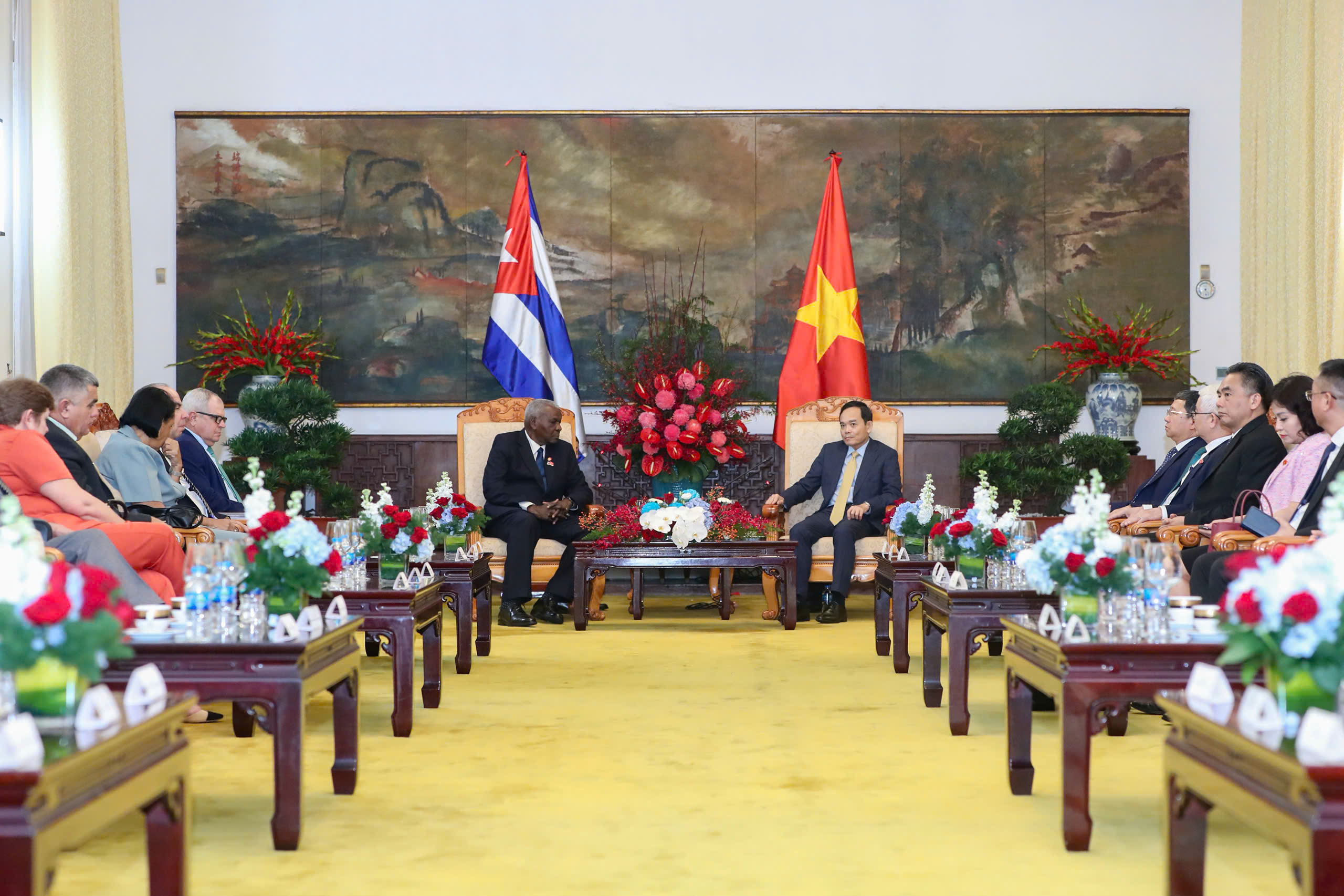 Mối quan hệ đặc biệt của Việt Nam - Cuba ng&agrave;y c&agrave;ng bền chặt- Ảnh 5.