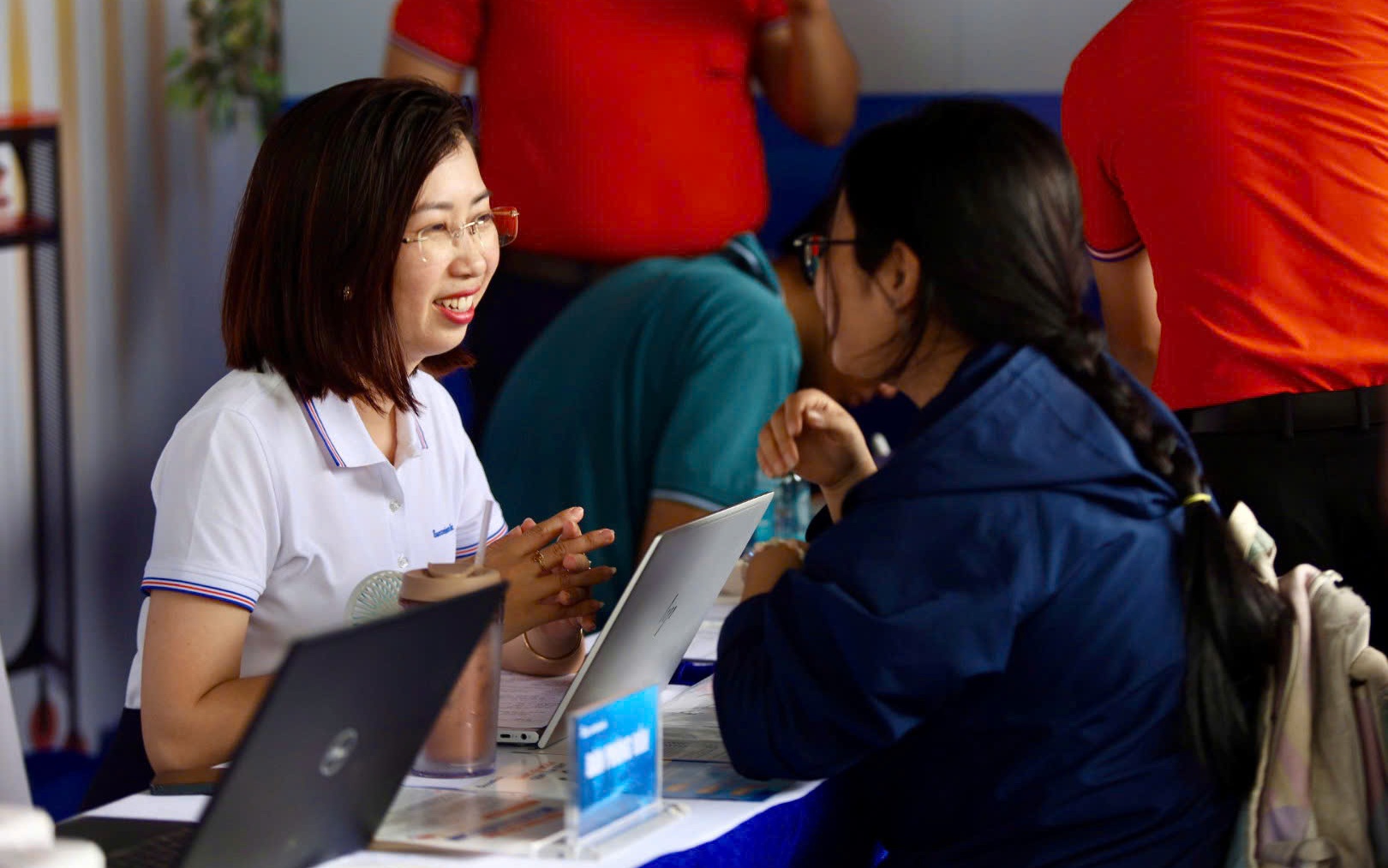 Đừng chỉ tìm việc – hãy tìm thấy chính mình tại Job Link 2025