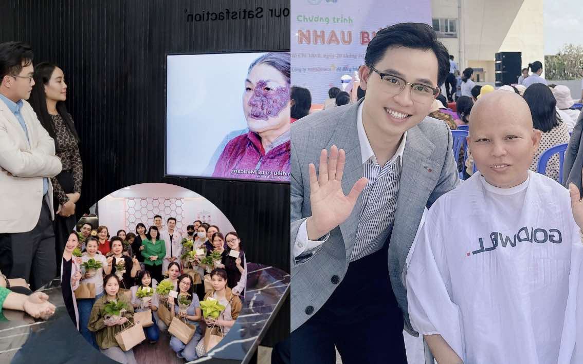 THE TVFACE lan tỏa thông điệp yêu thương trong ngày Phụ nữ Việt Nam