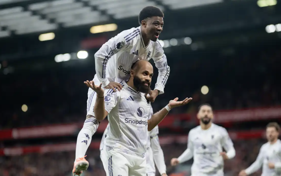 Khoảnh khắc đột phá của Man United trong kỷ nguyên Amorim