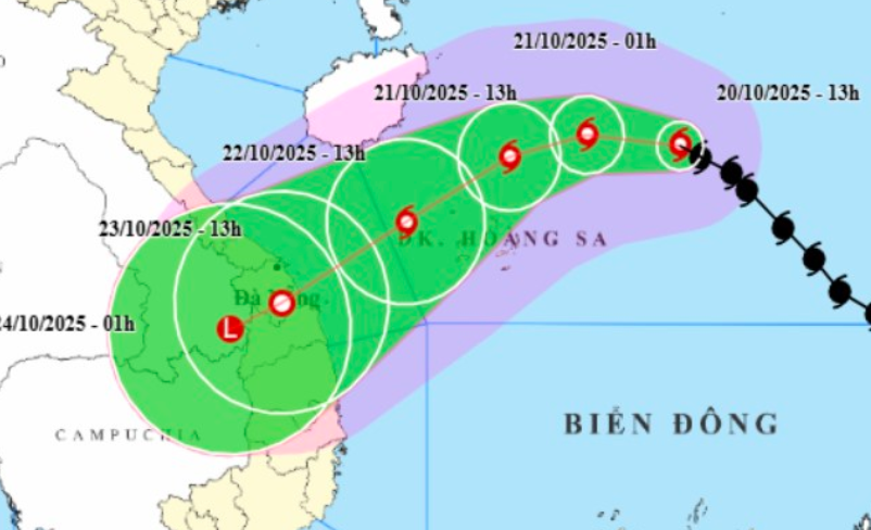 B&atilde;o số 12 Fengshen g&acirc;y mưa lớn c&oacute; nơi 900 mm, khu vực n&agrave;o chịu ảnh hưởng? - Ảnh 1.
