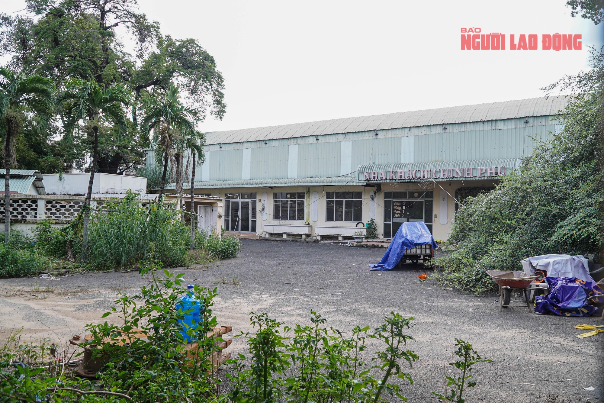 Ch&ugrave;m ảnh: Khu đất Bến Nh&agrave; Rồng, số 1 L&yacute; Th&aacute;i Tổ sẽ l&agrave;m kh&ocirc;ng gian văn h&oacute;a Hồ Ch&iacute; Minh v&agrave; c&ocirc;ng vi&ecirc;n - Ảnh 11.