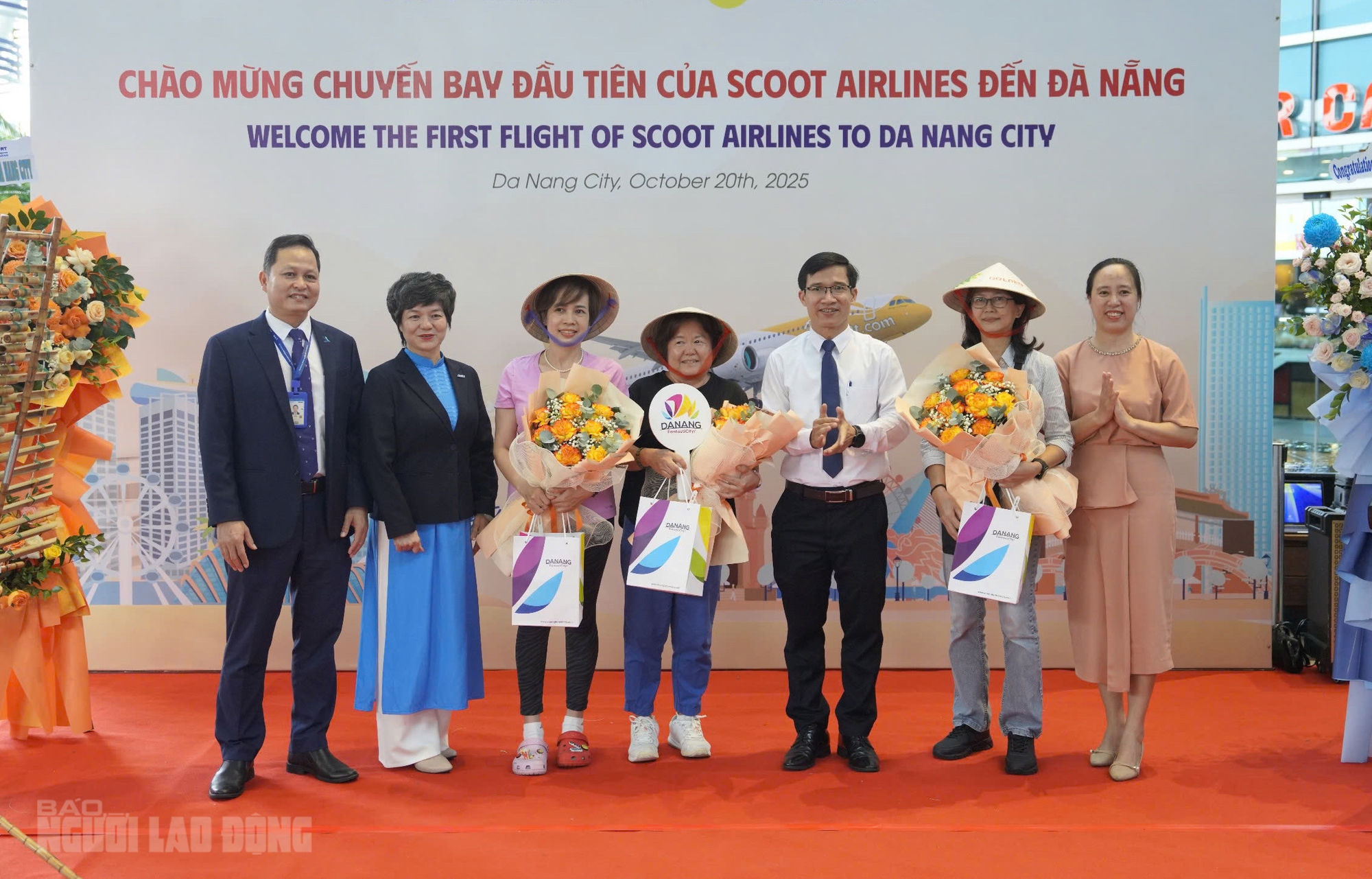 H&atilde;ng h&agrave;ng kh&ocirc;ng gi&aacute; rẻ Scoot Airlines mở đường bay thẳng tới Đ&agrave; Nẵng - Ảnh 2.