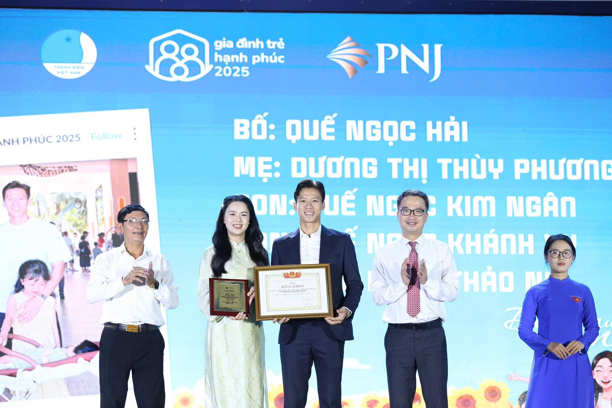 PNJ theo đuổi chiến lược CSR gắn với gi&aacute; trị gia đ&igrave;nh, &ldquo;sống đẹp&rdquo;
 - Ảnh 1.