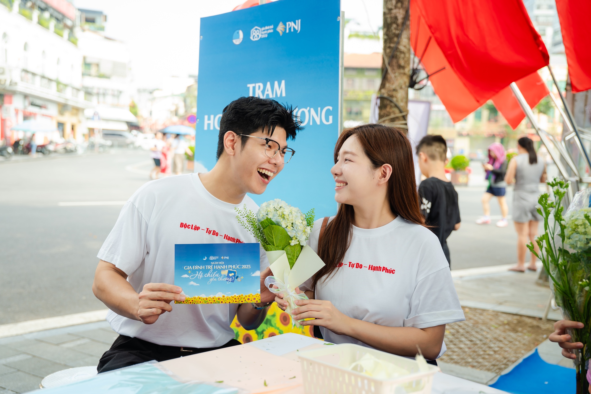 PNJ theo đuổi chiến lược CSR gắn với gi&aacute; trị gia đ&igrave;nh, &ldquo;sống đẹp&rdquo;
 - Ảnh 3.