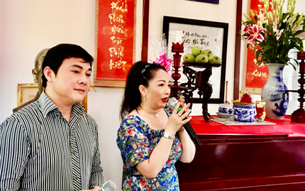 Tri ân cố soạn giả Trần Hữu Trang