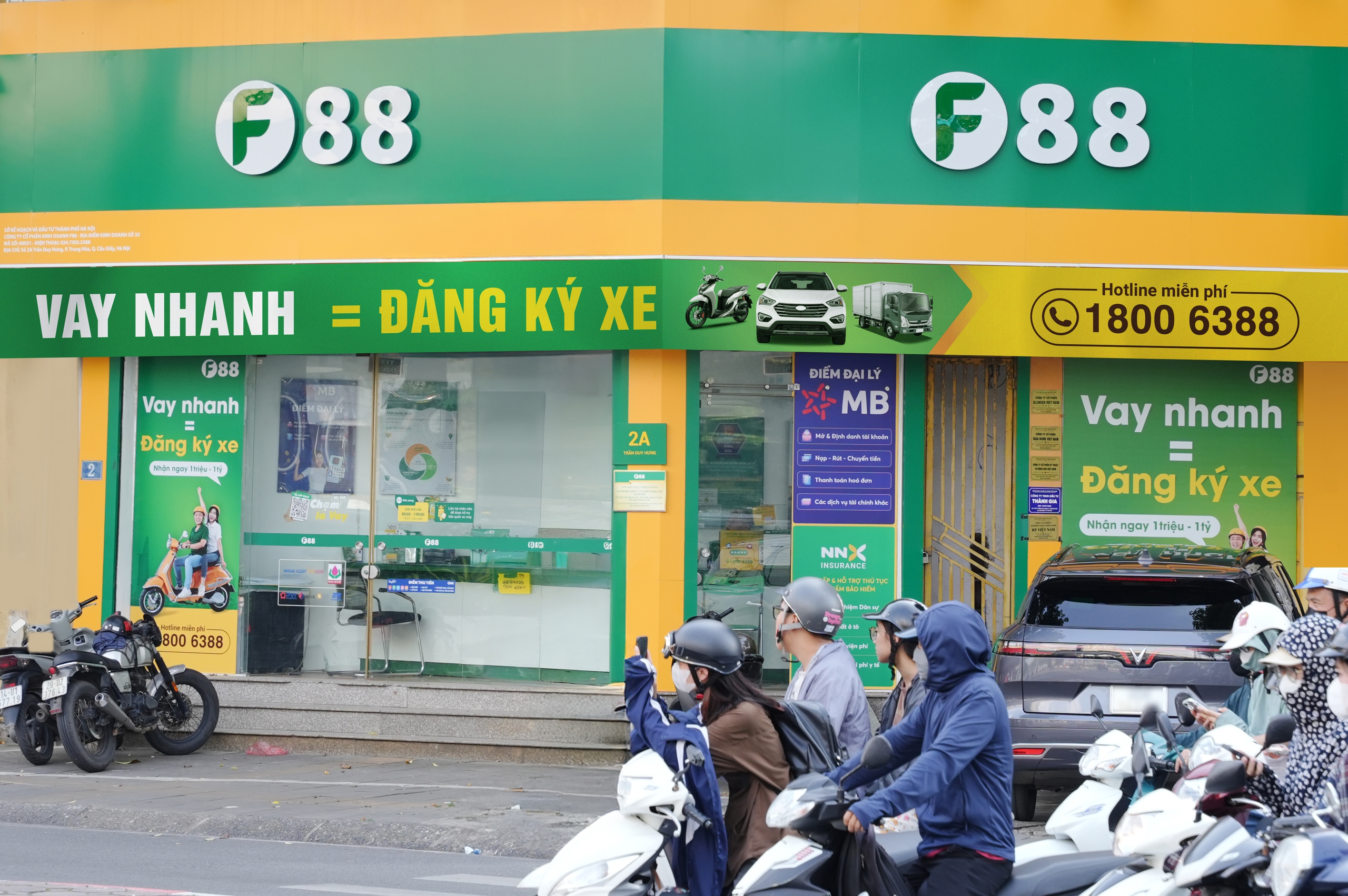 F88 tiếp tục bứt ph&aacute; về lợi nhuận trong qu&yacute; III, đạt 90% kế hoạch năm 2025 - Ảnh 2.