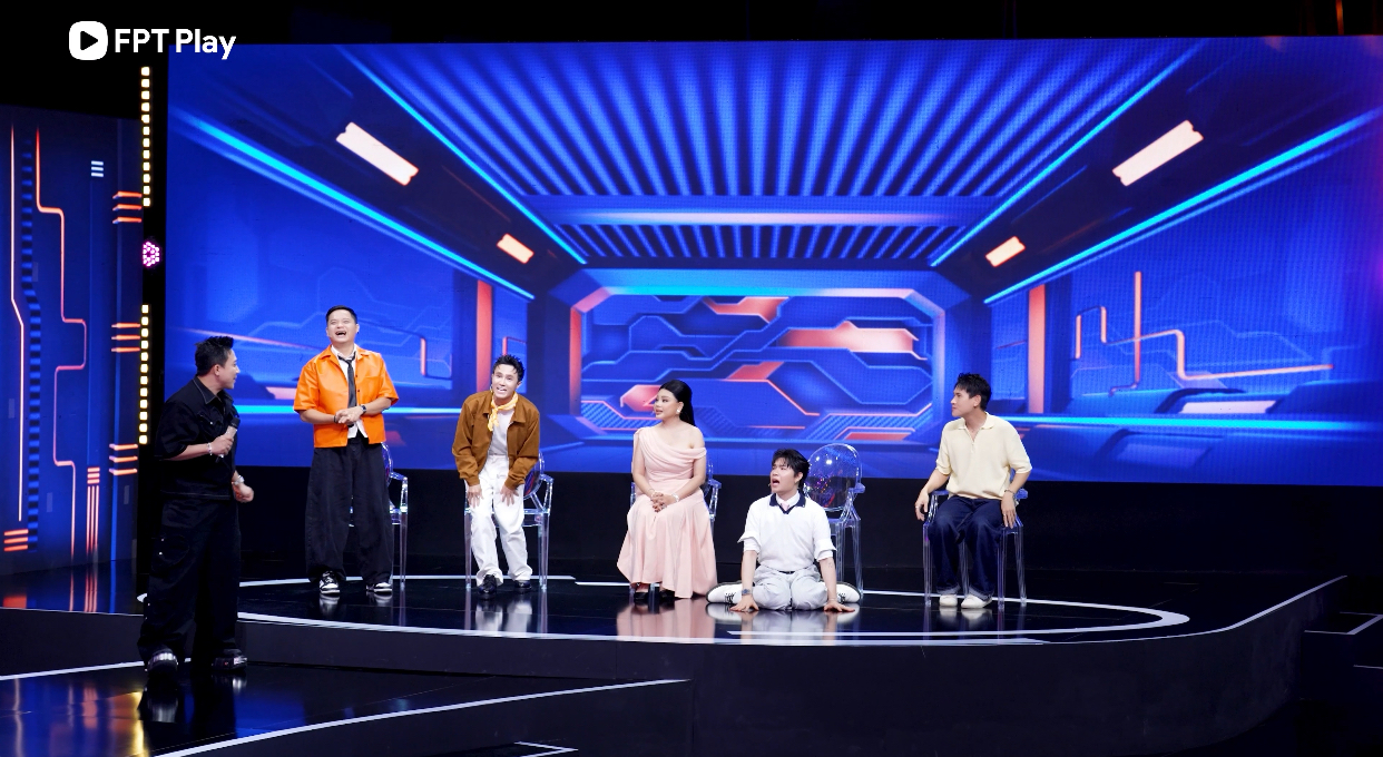 "A.I L&Agrave; AI?" &ndash; Tr&ograve; chơi t&acirc;m l&yacute; song tr&ugrave;ng khuấy đảo m&agrave;n ảnh Việt   - Ảnh 1.