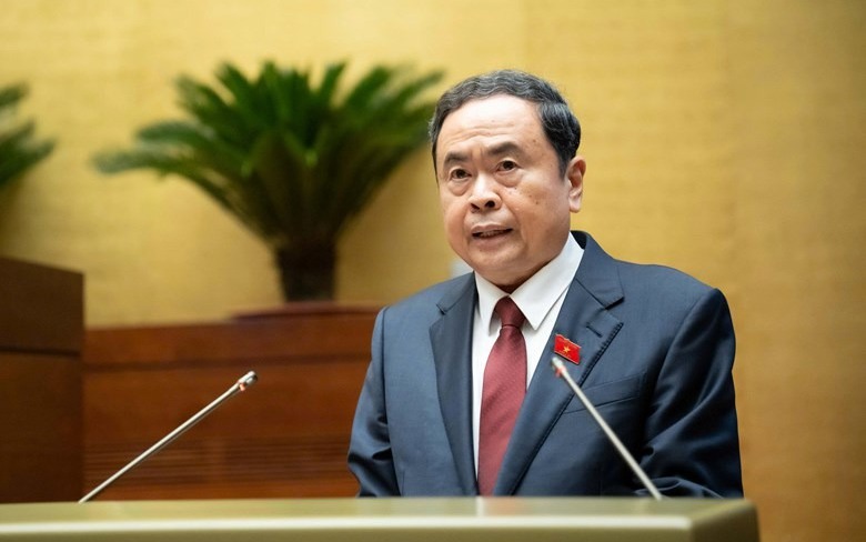 Chủ tịch Quốc hội: Kỳ họp thứ 10 là bước khởi đầu cho thời kỳ phát triển mới