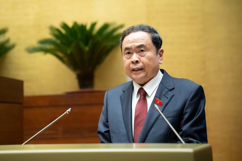 Kỳ họp thứ 10 của Quốc hội: Bước khởi đầu cho thời kỳ ph&aacute;t triển mới - Ảnh 1.